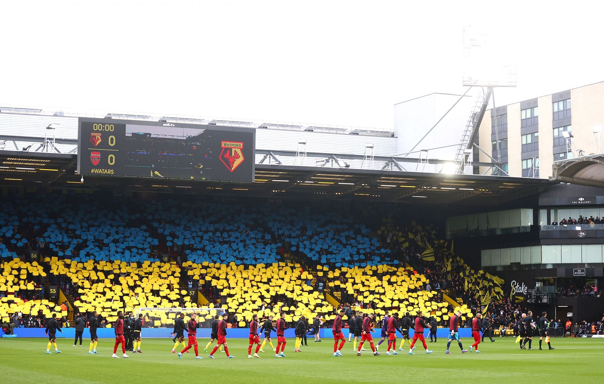 Watford's propensity to concede is hurting their chances of survival